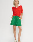 Pele Polo, Cherry