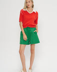 Pele Polo, Cherry