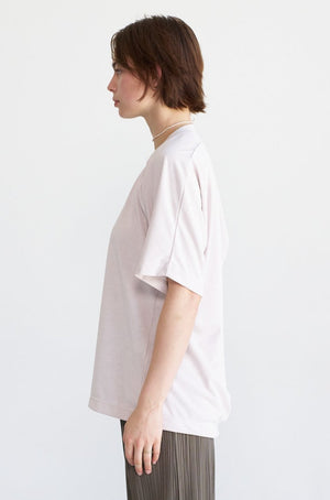 Pleats Please by Issey Miyake - Daily Tee, Gray