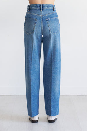 The Jean Trousers, Vintage Blue