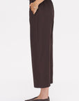 Lyla 2.0 Cropped Pant, Choco