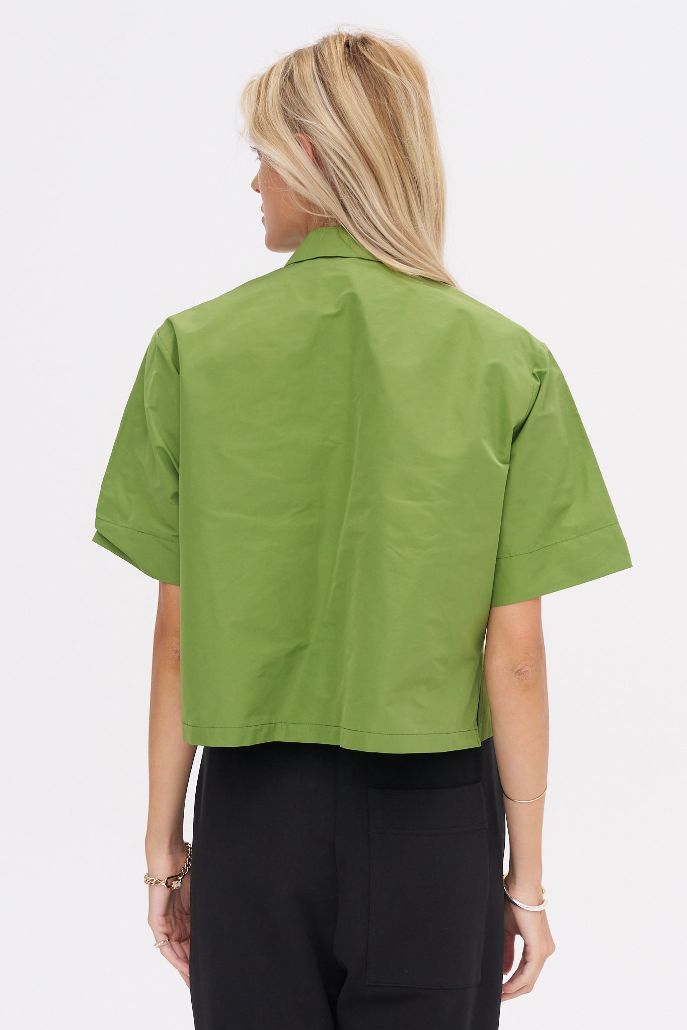 Angela Shirt, Green