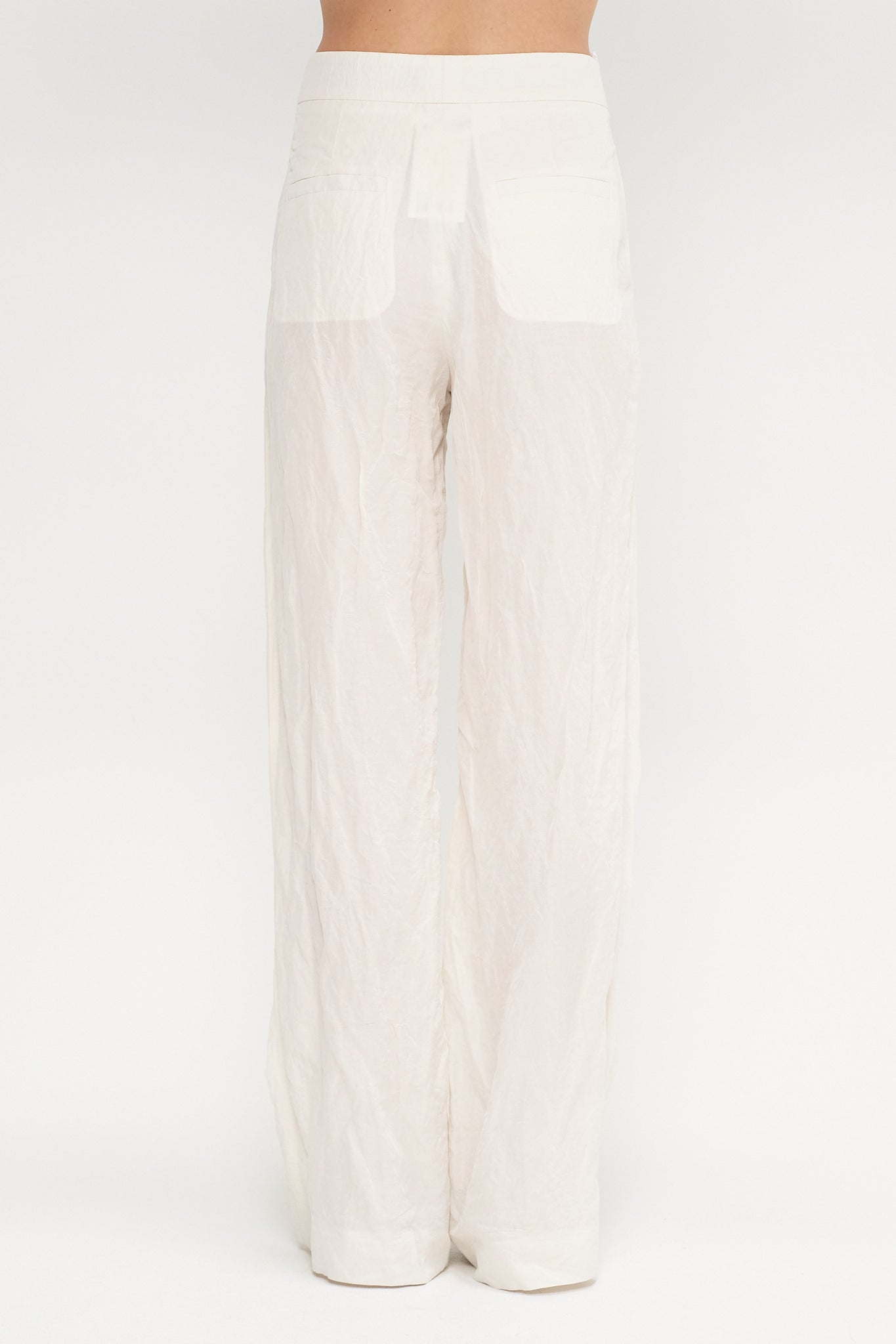 Pants, Off-White