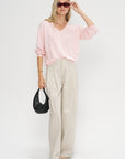 Pants, Bright Grey