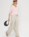Pants, Bright Grey