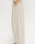 Pants, Bright Grey