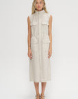 Dresses, Bright Grey