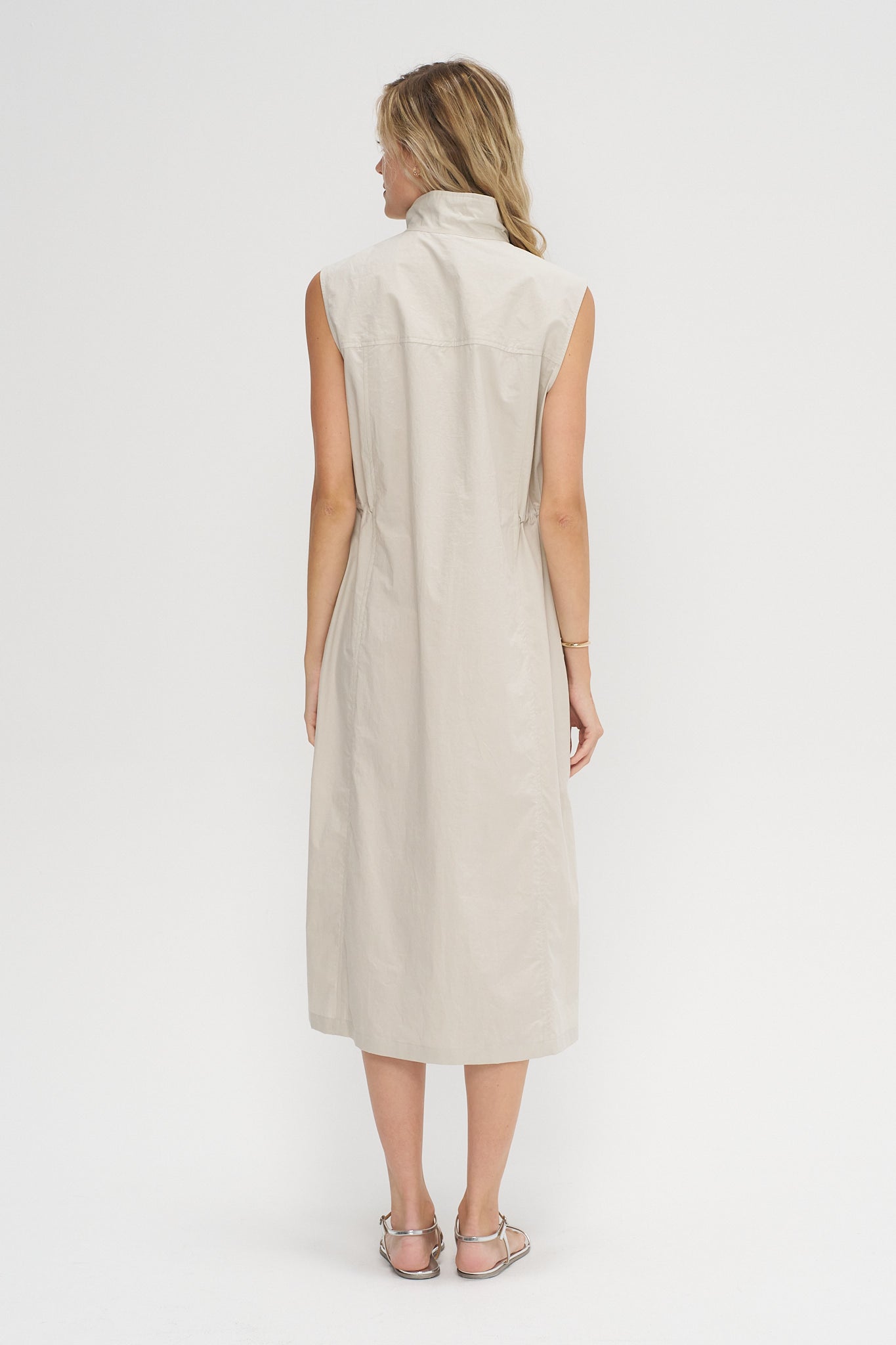 Dresses, Bright Grey