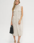 Dresses, Bright Grey