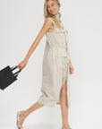 Dresses, Bright Grey