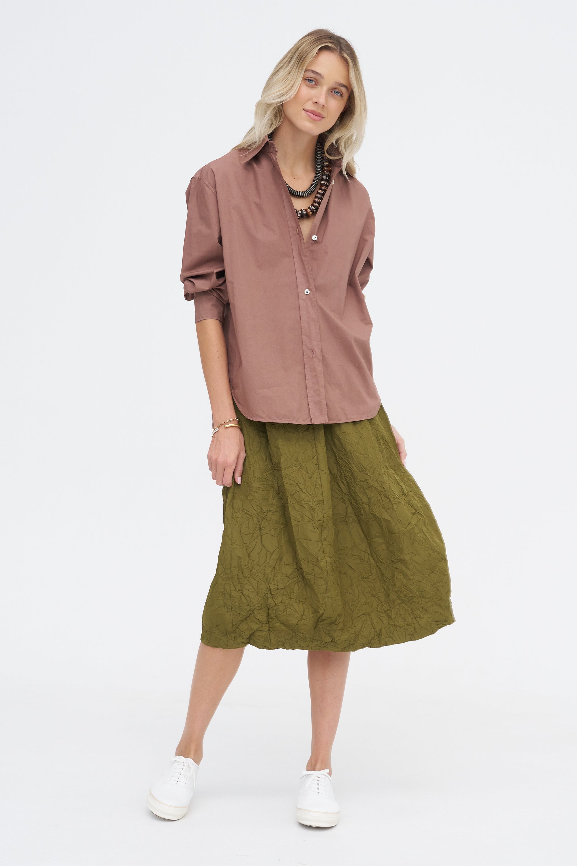 Scottie Skirt, Avocado