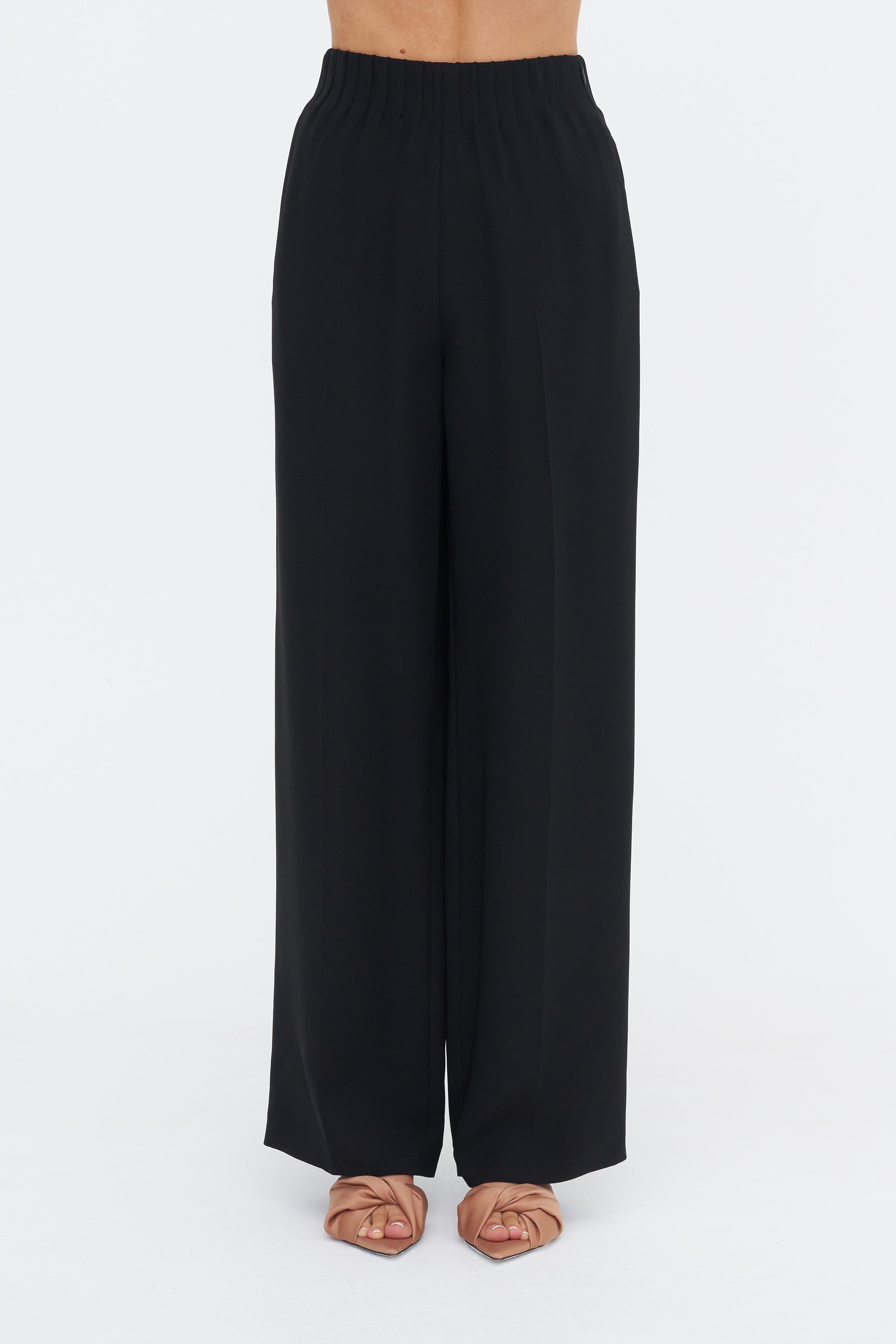 melt the lady tuck sweat pants【black】 melt the lady tuckupskirt tucksweatpants