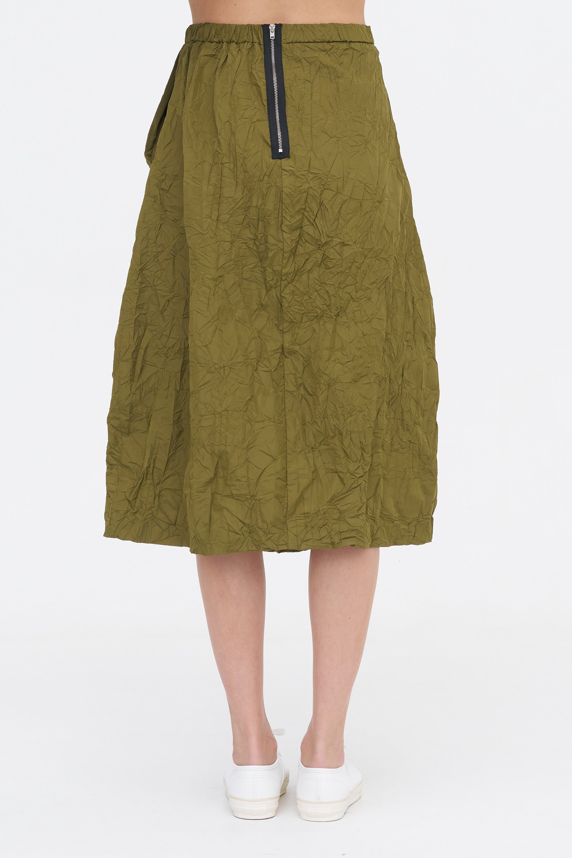Scottie Skirt, Avocado