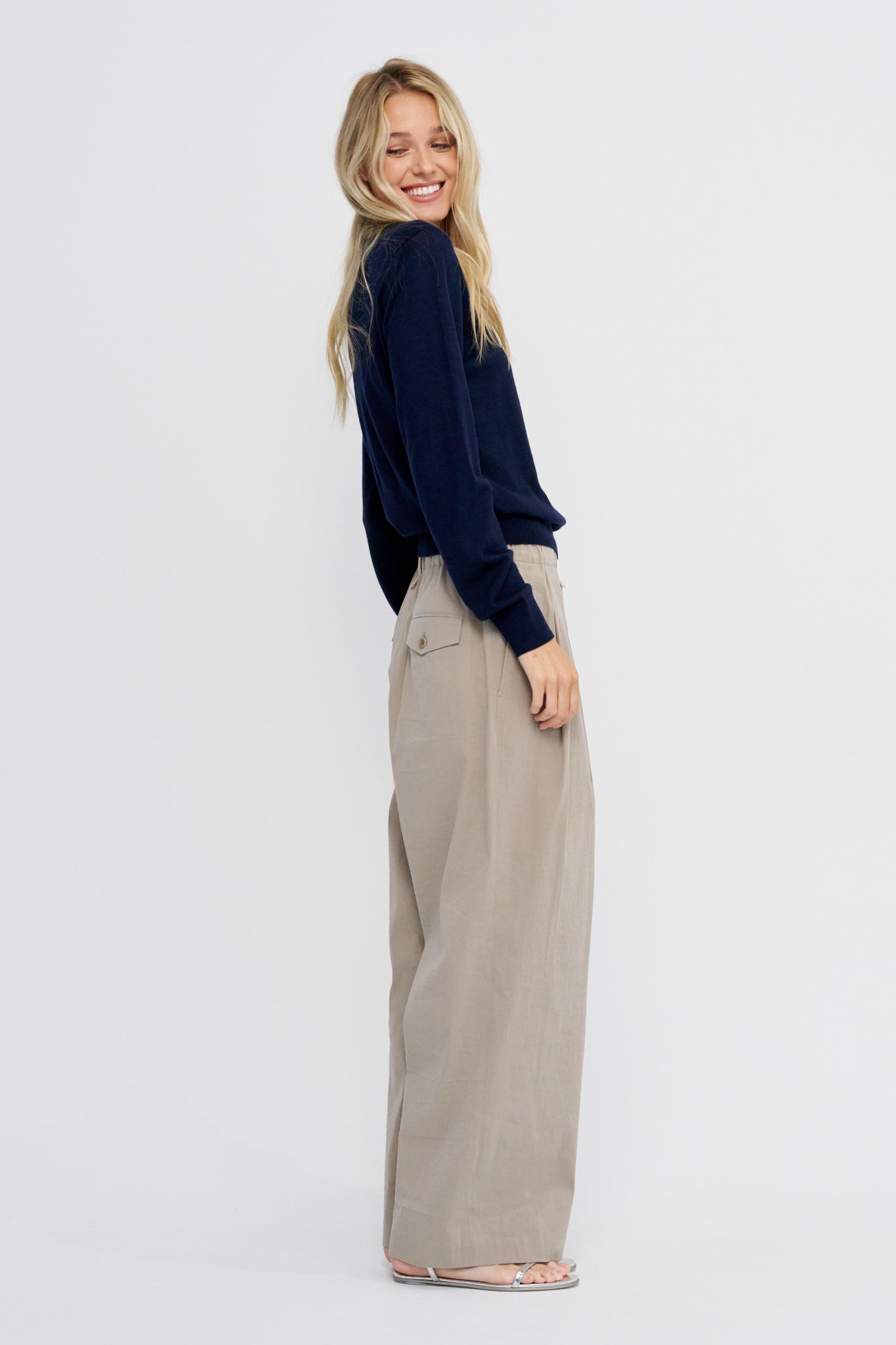Washi Ensemble U, Greige