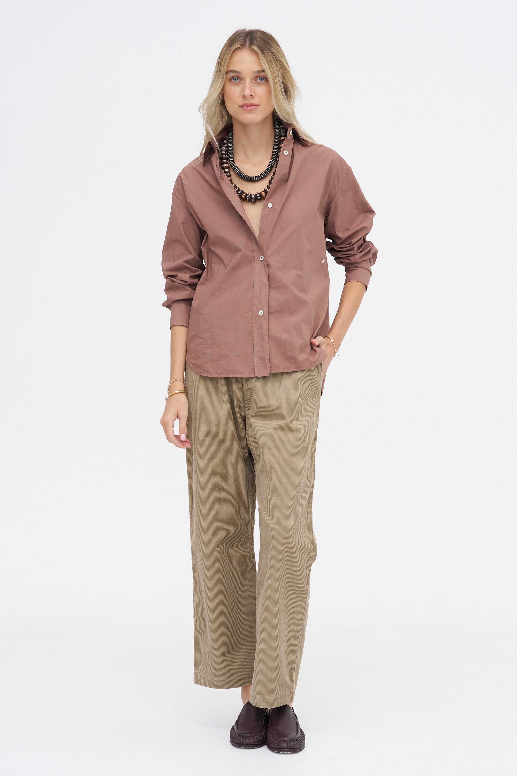 Roberta Shirt, Rosado