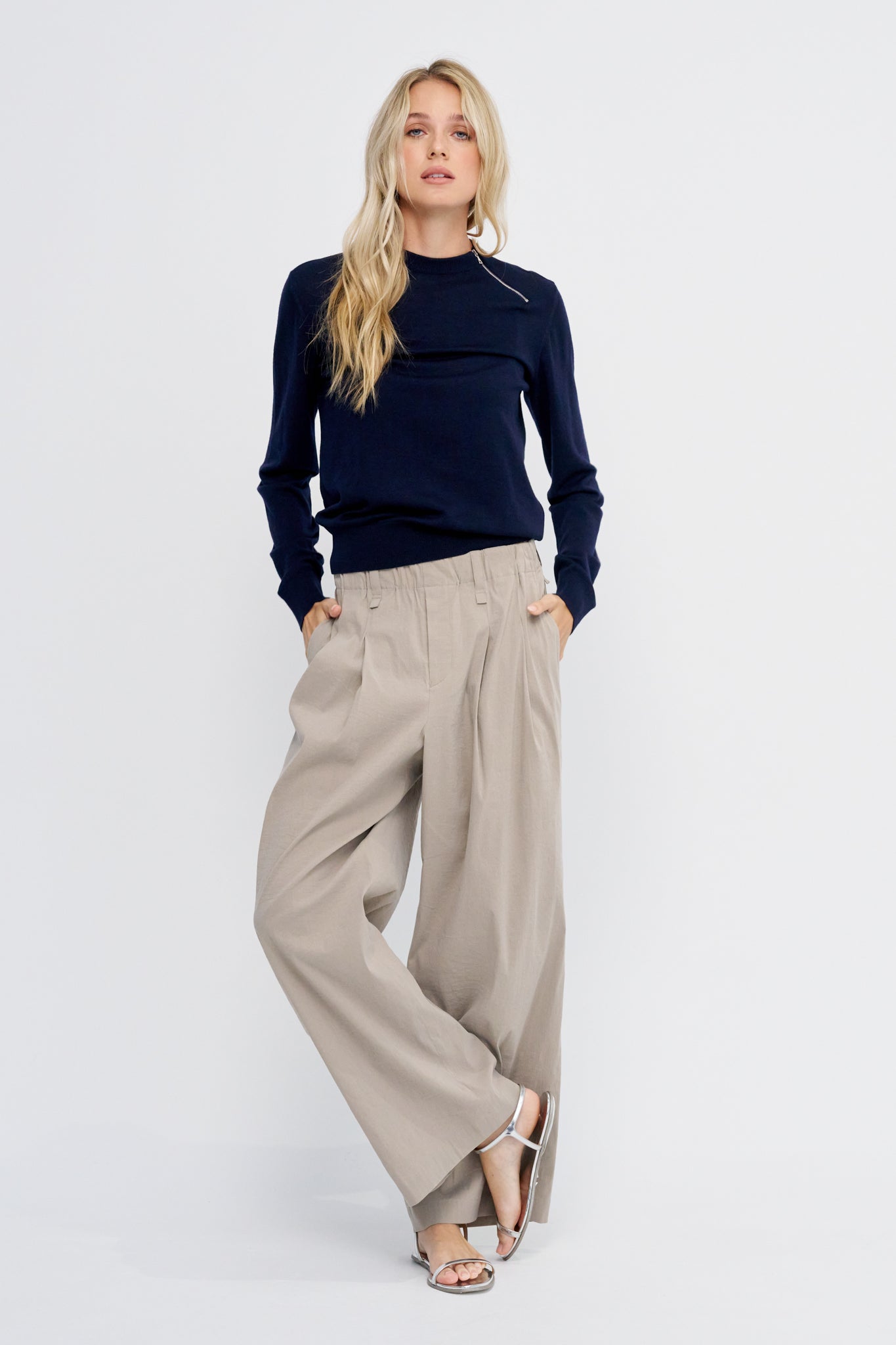 Washi Ensemble U, Greige