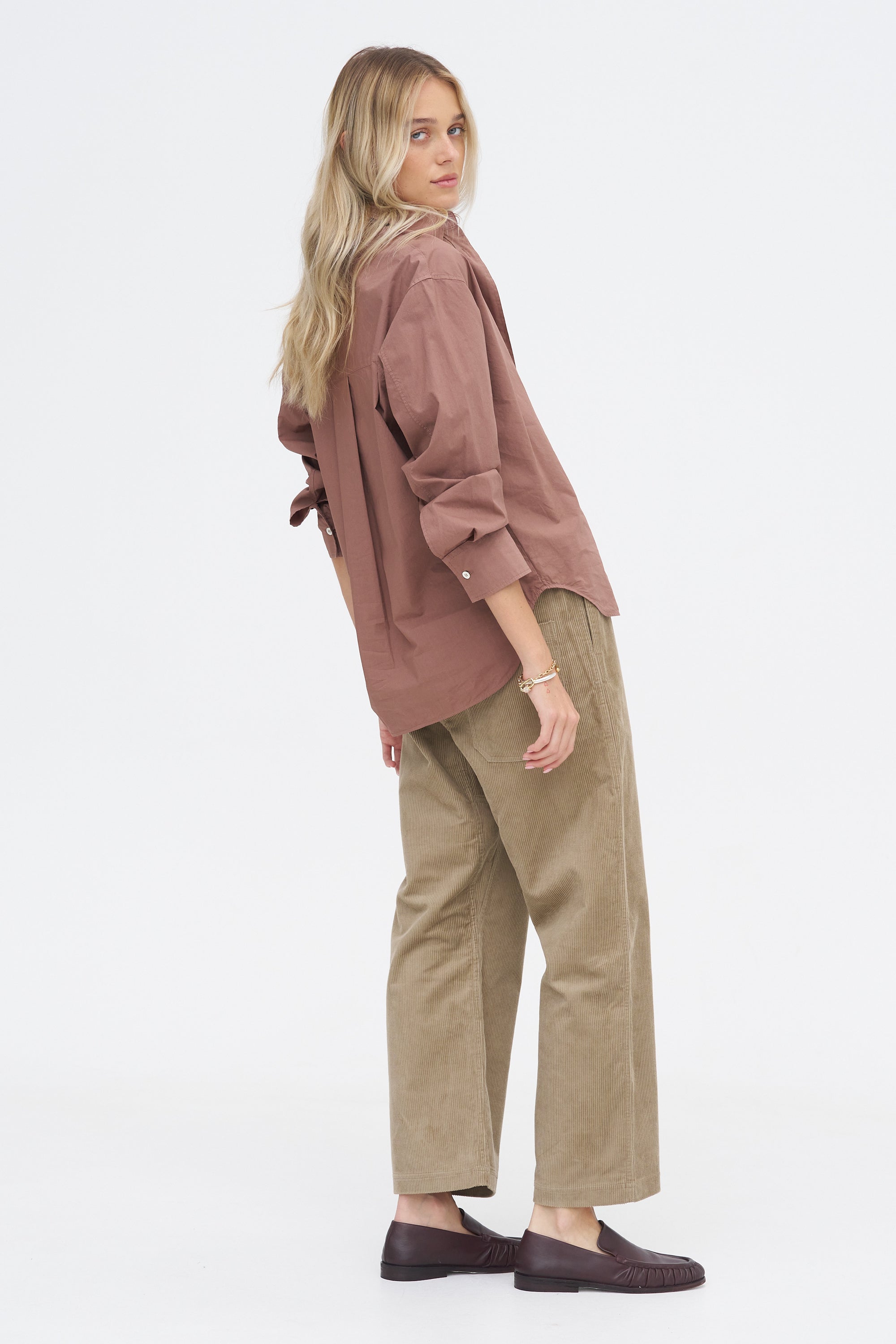 Roberta Shirt, Rosado