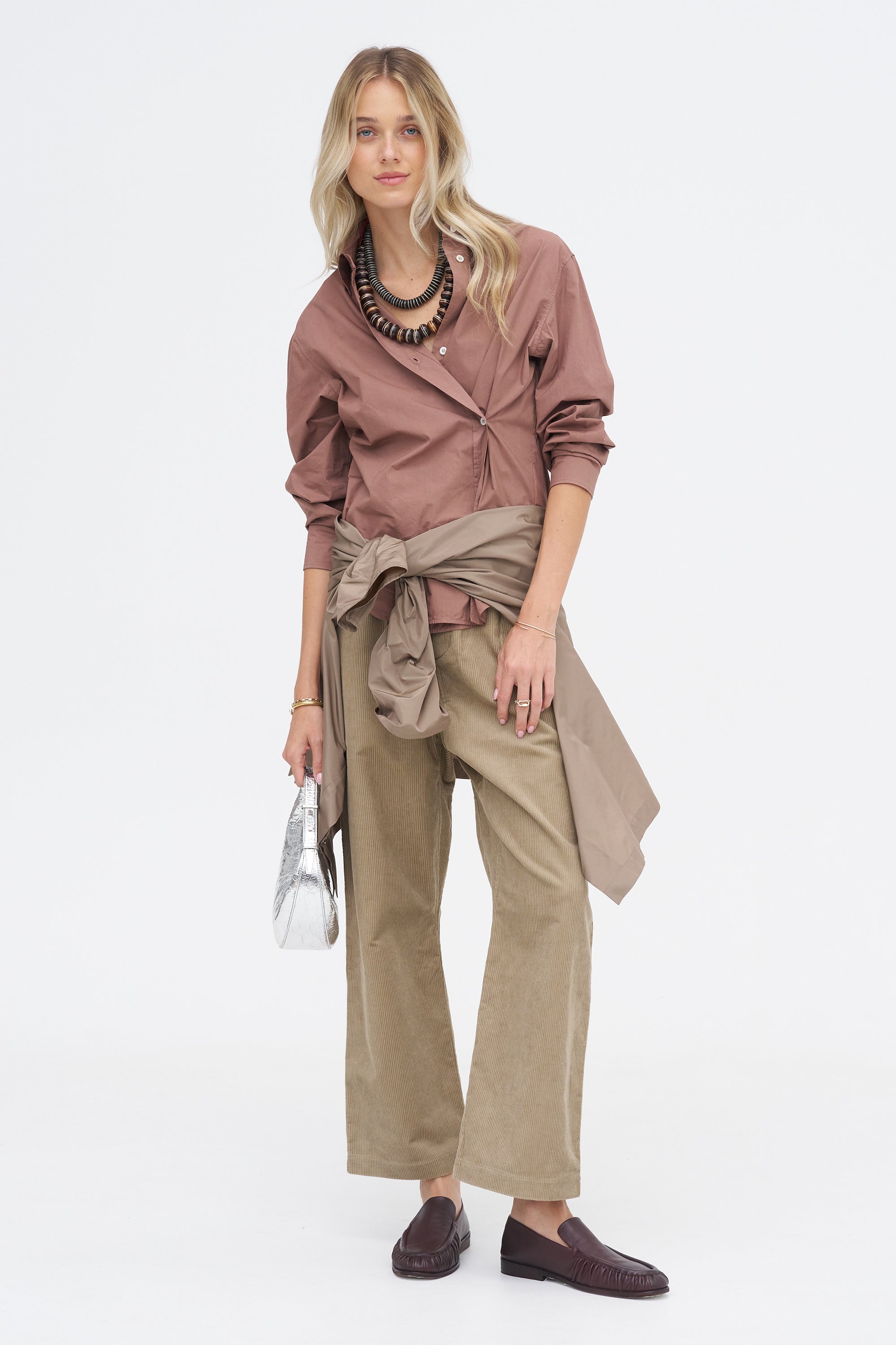 Roberta Shirt, Rosado