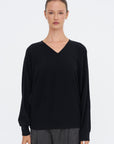 Rosa V-Neck Sweater