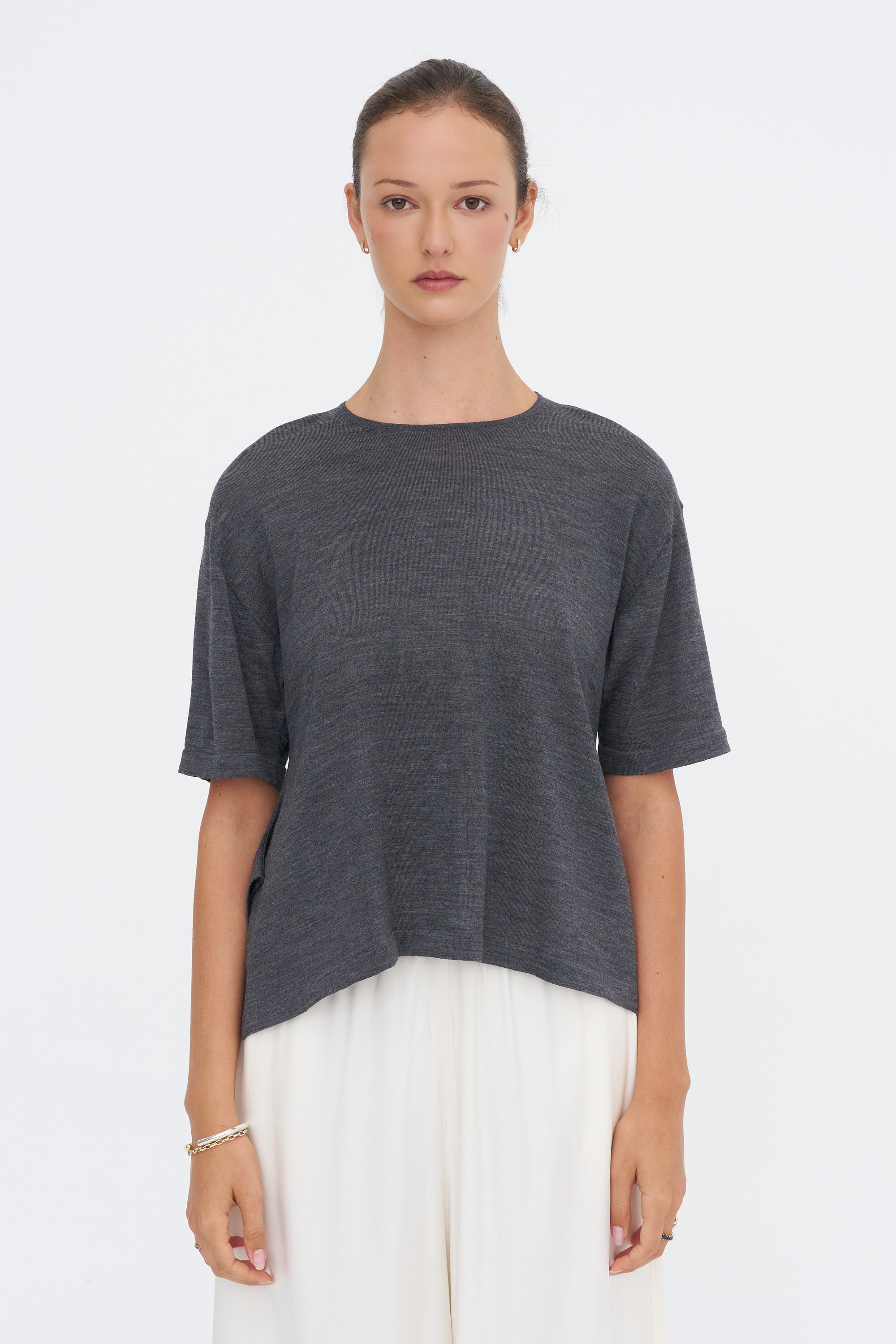 Ada Knit T-Shirt