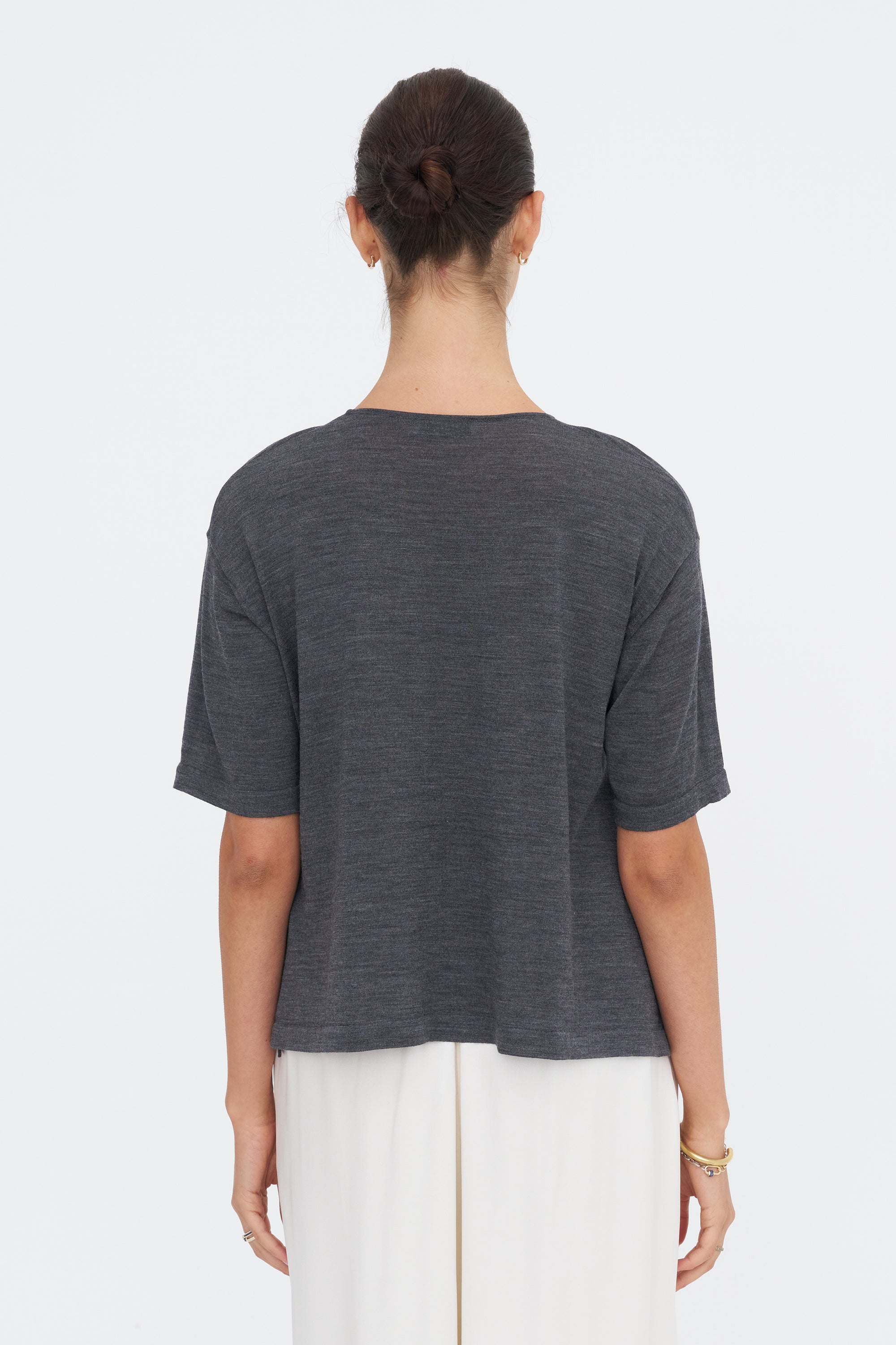 Ada Knit T-Shirt
