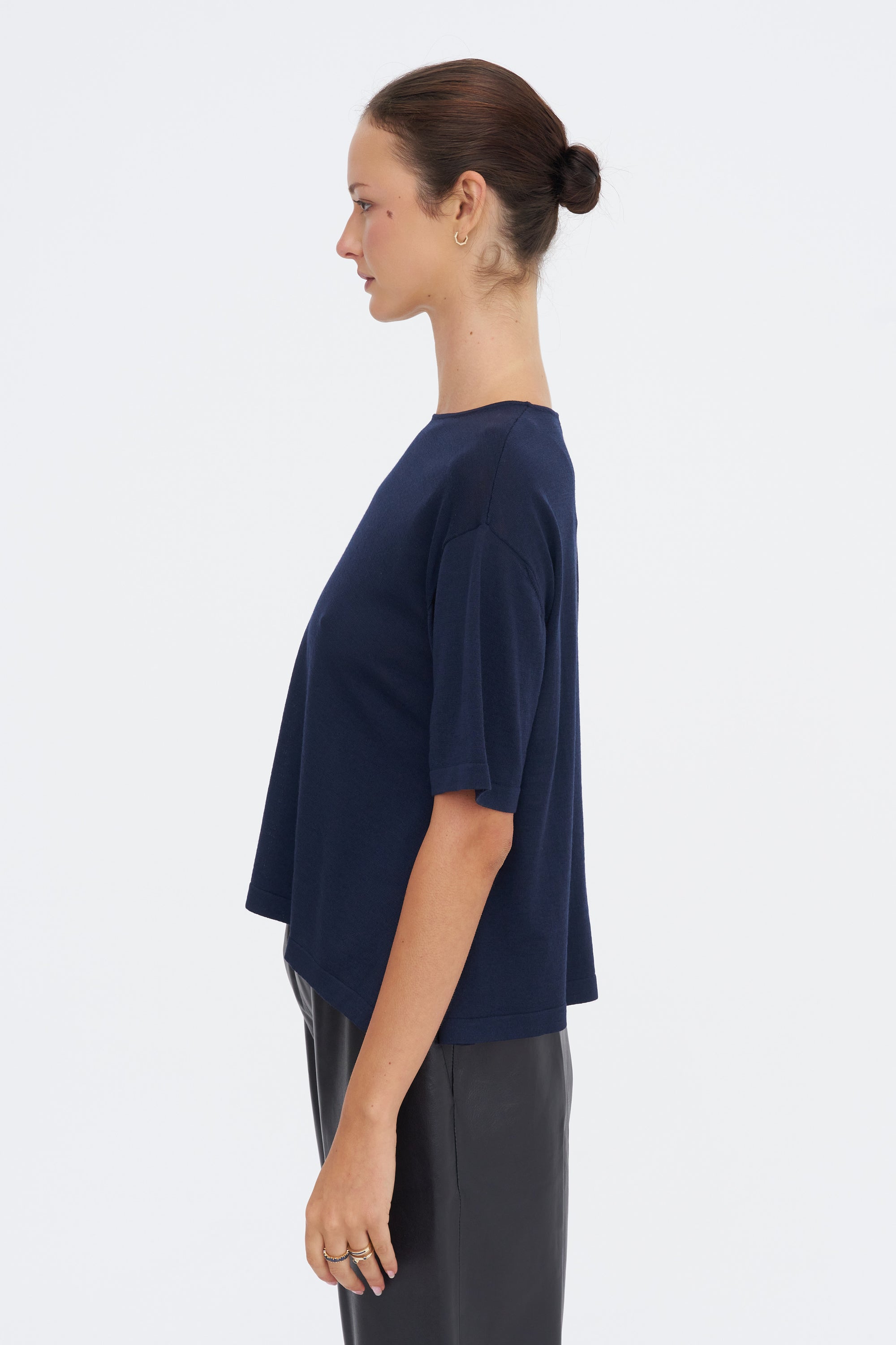 Ada Knit T-Shirt