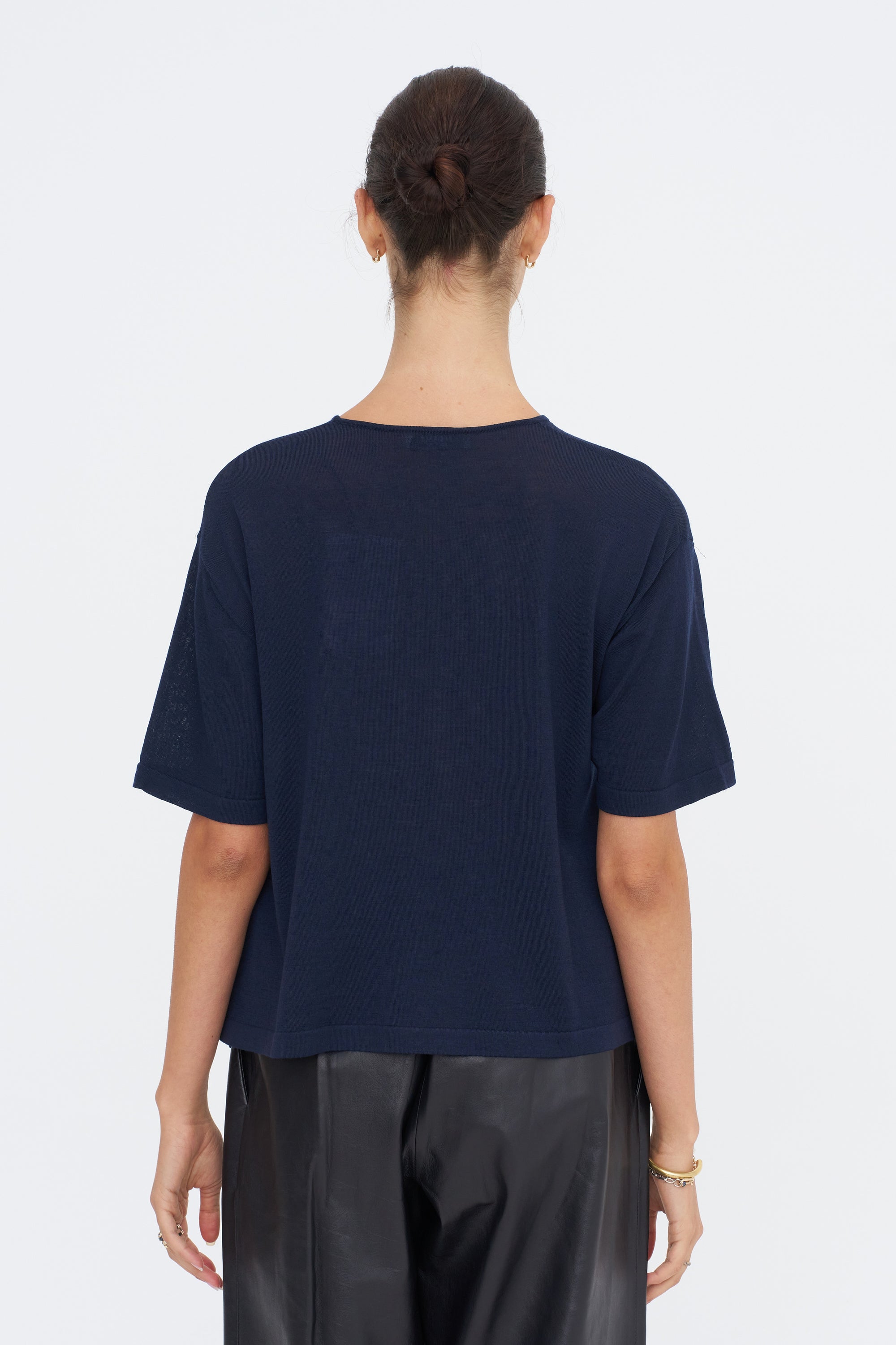 Ada Knit T-Shirt