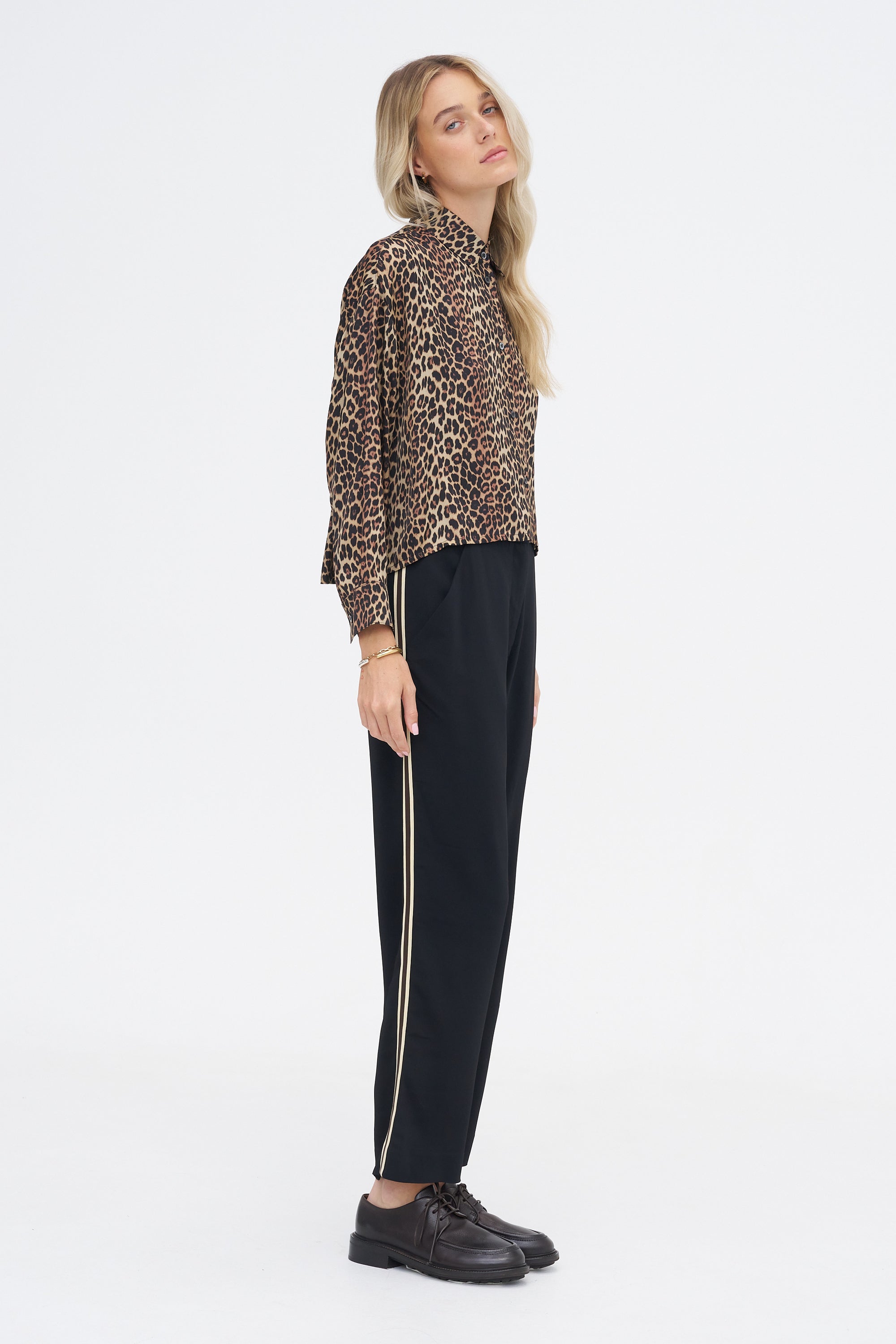 Francesca Top, Leopard