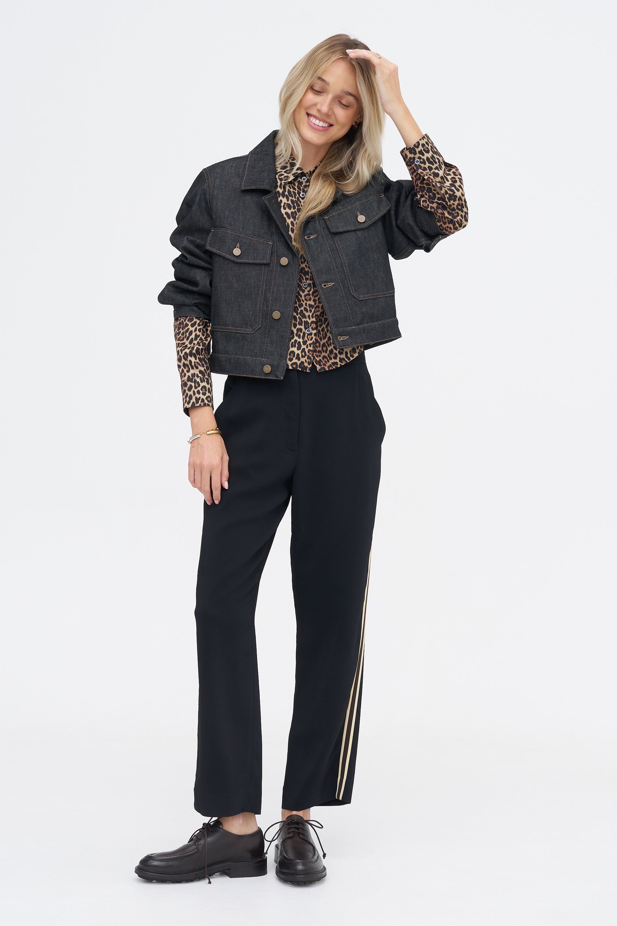 Francesca Top, Leopard