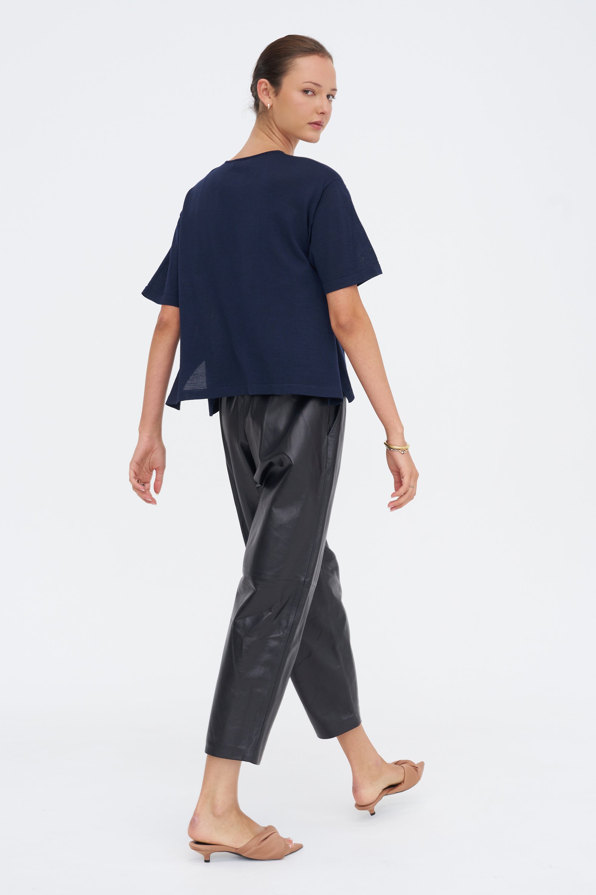 Ada Knit T-Shirt