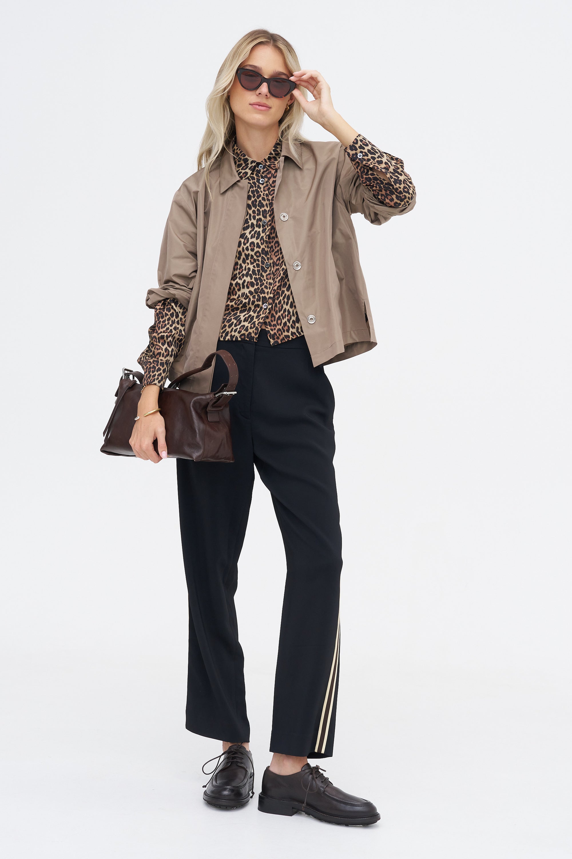 Francesca Top, Leopard