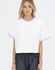Maite T-Shirt, White