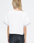 Maite T-Shirt, White