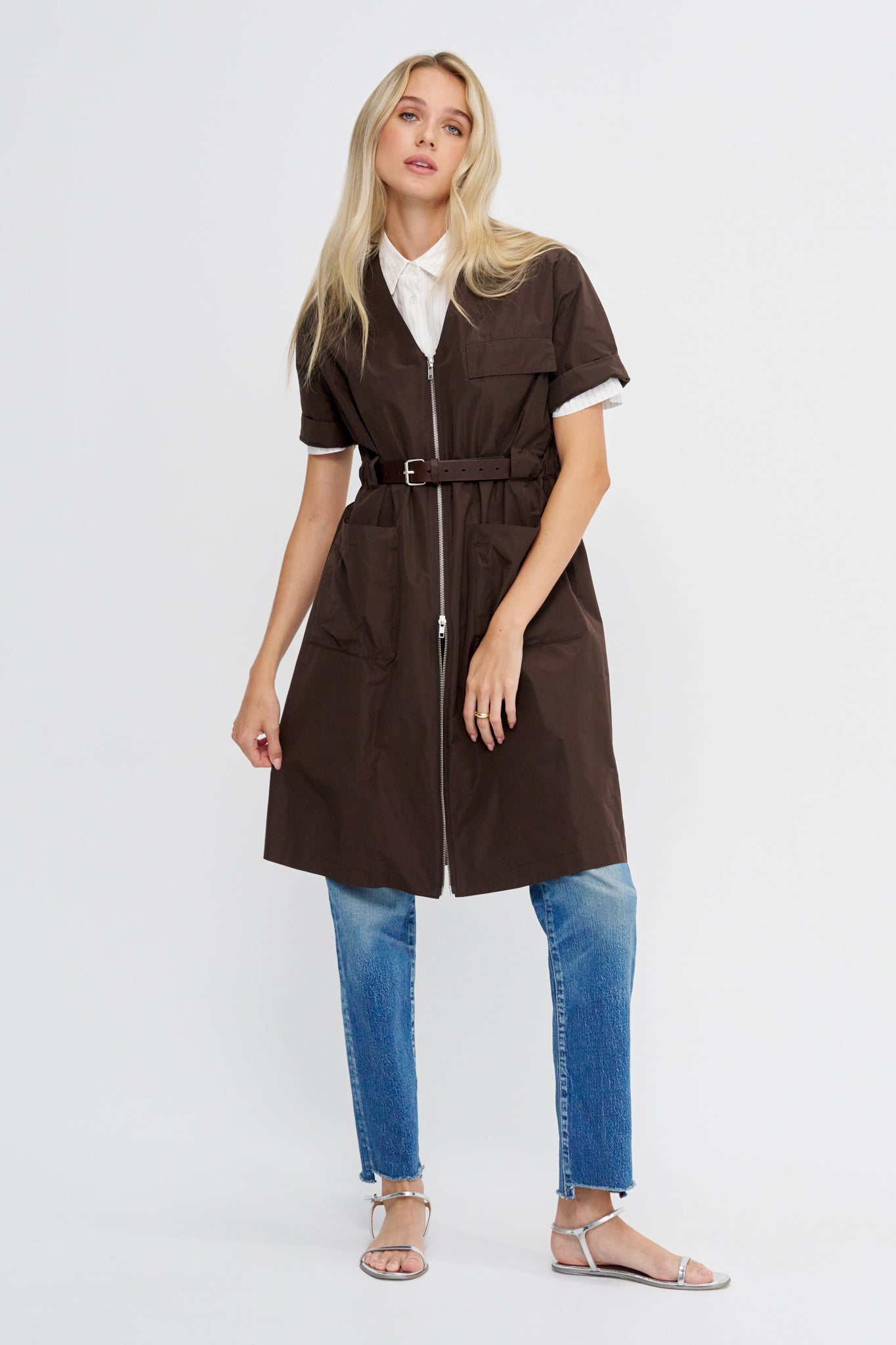 Hammels Slim Straight, Light Blue