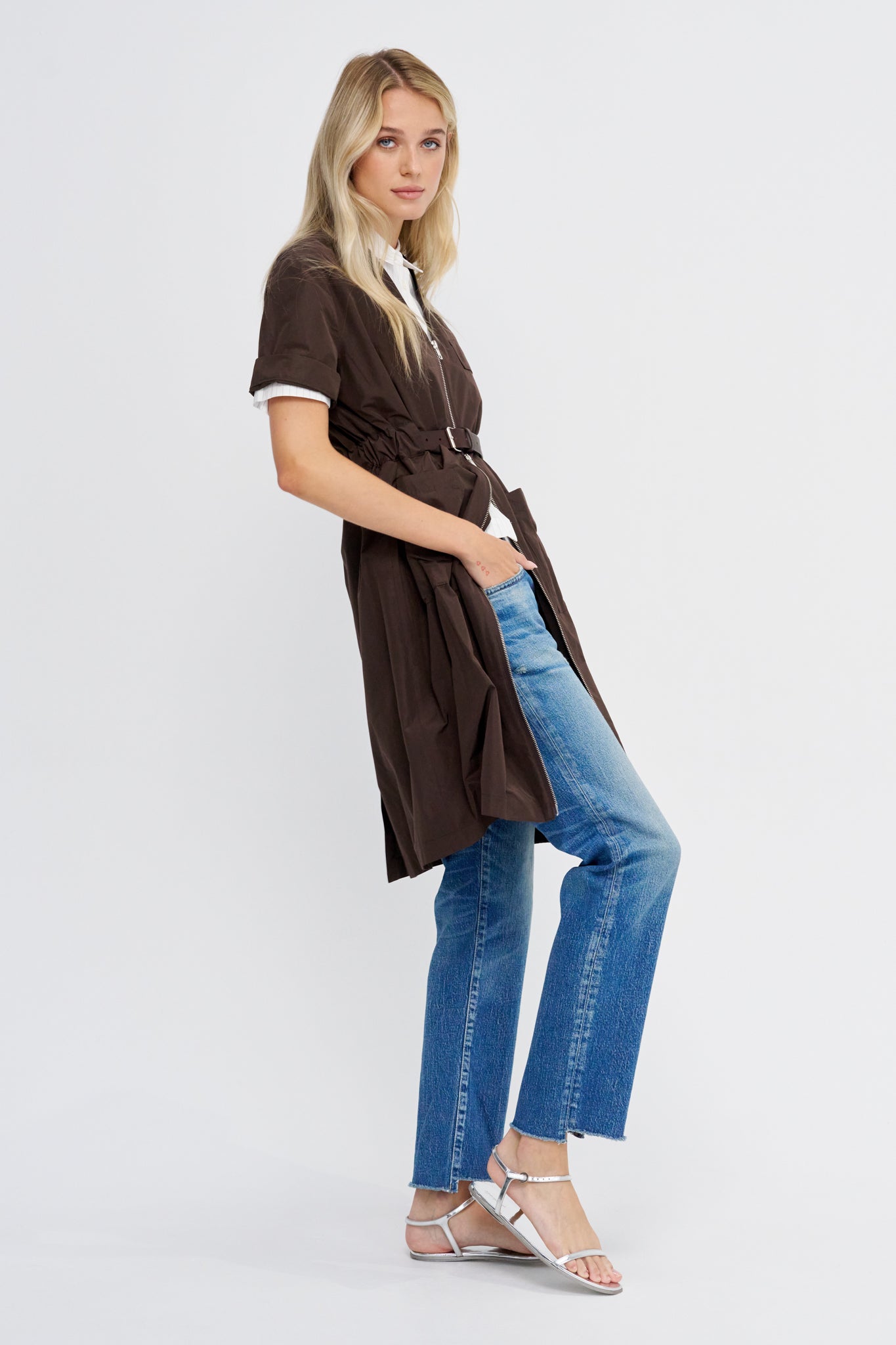 Hammels Slim Straight, Light Blue