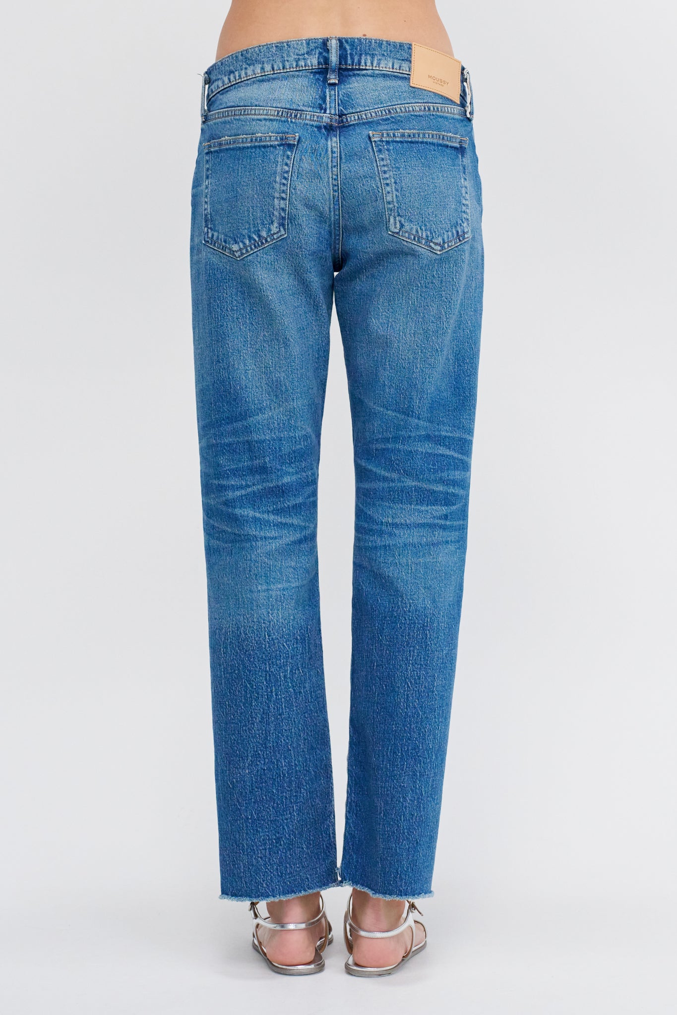 Hammels Slim Straight, Light Blue