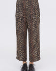 Claire Pant, Leopard