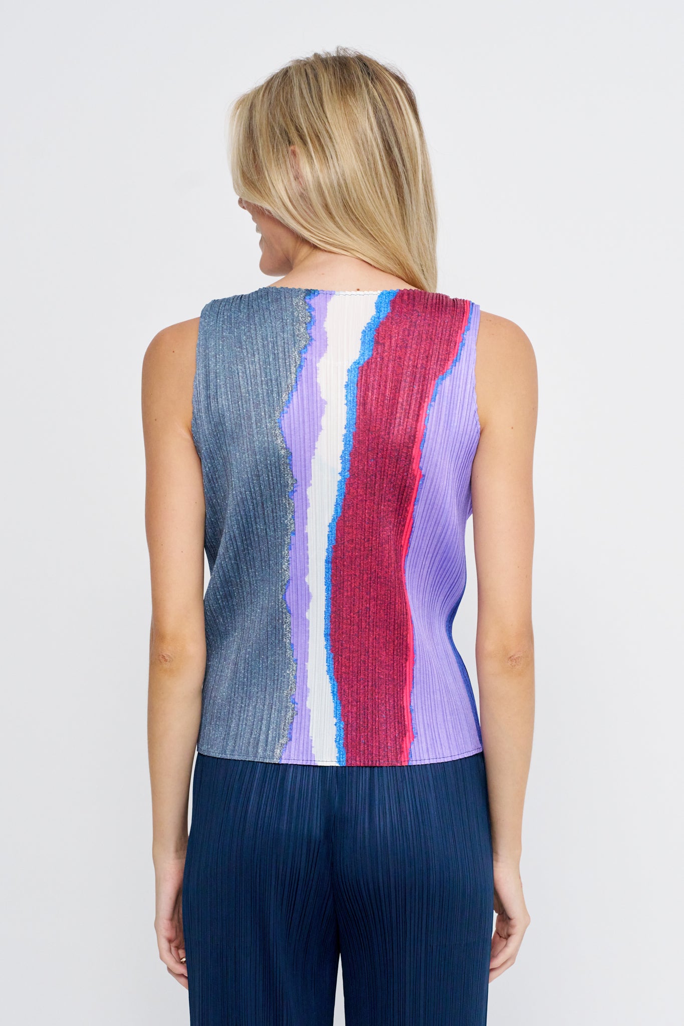 Grainy Colors, Dark Blue Gray