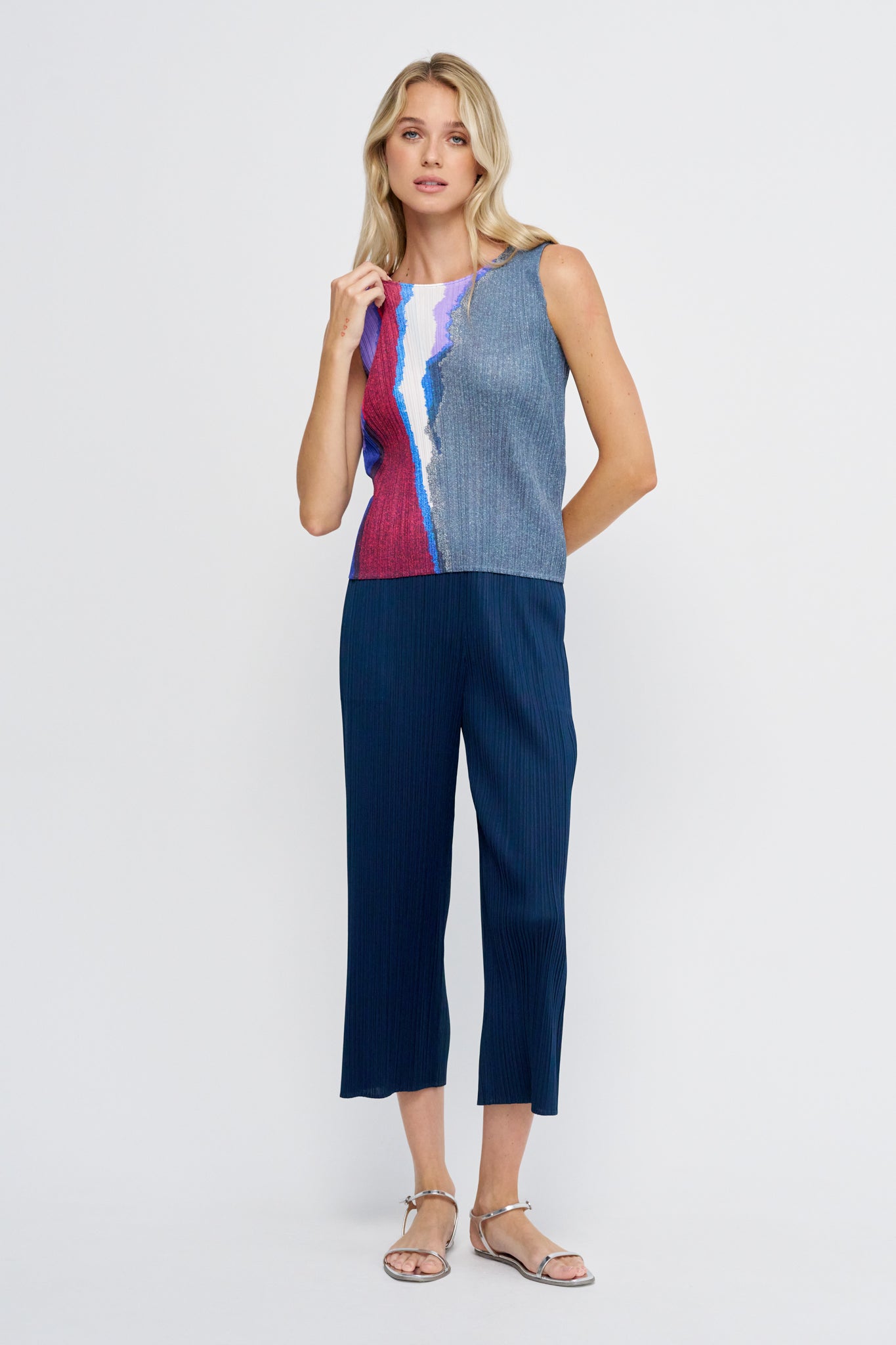 Grainy Colors, Dark Blue Gray