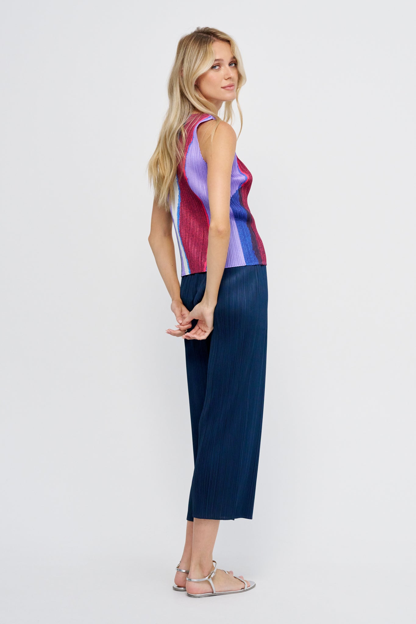 Grainy Colors, Dark Blue Gray