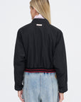 Bomber Jacket, Black