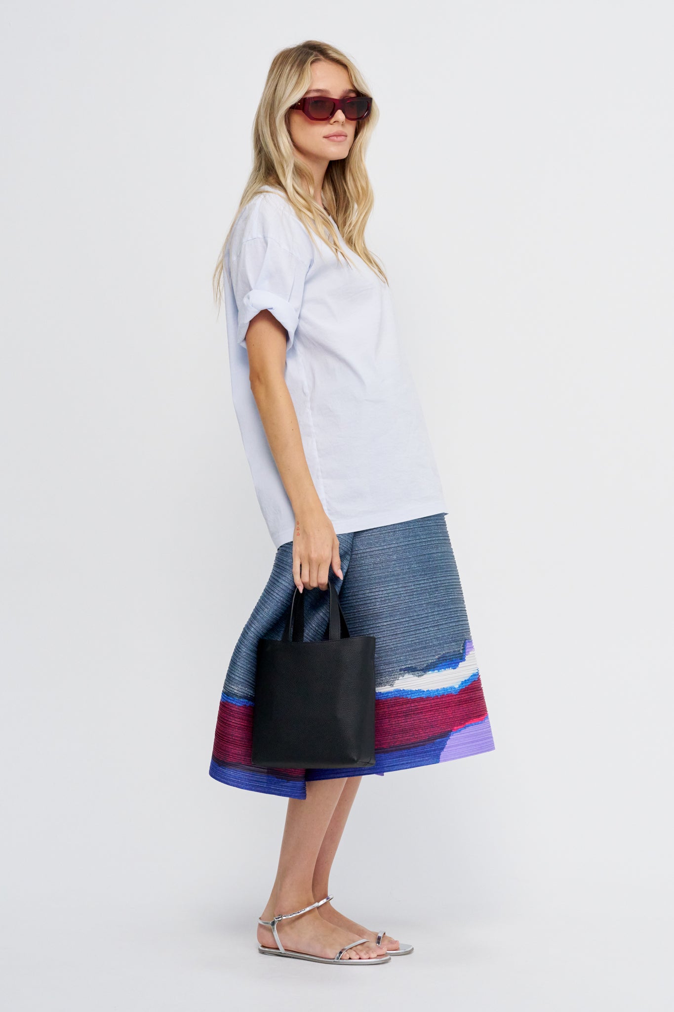 Washi Ensemble U, Nigella Blue