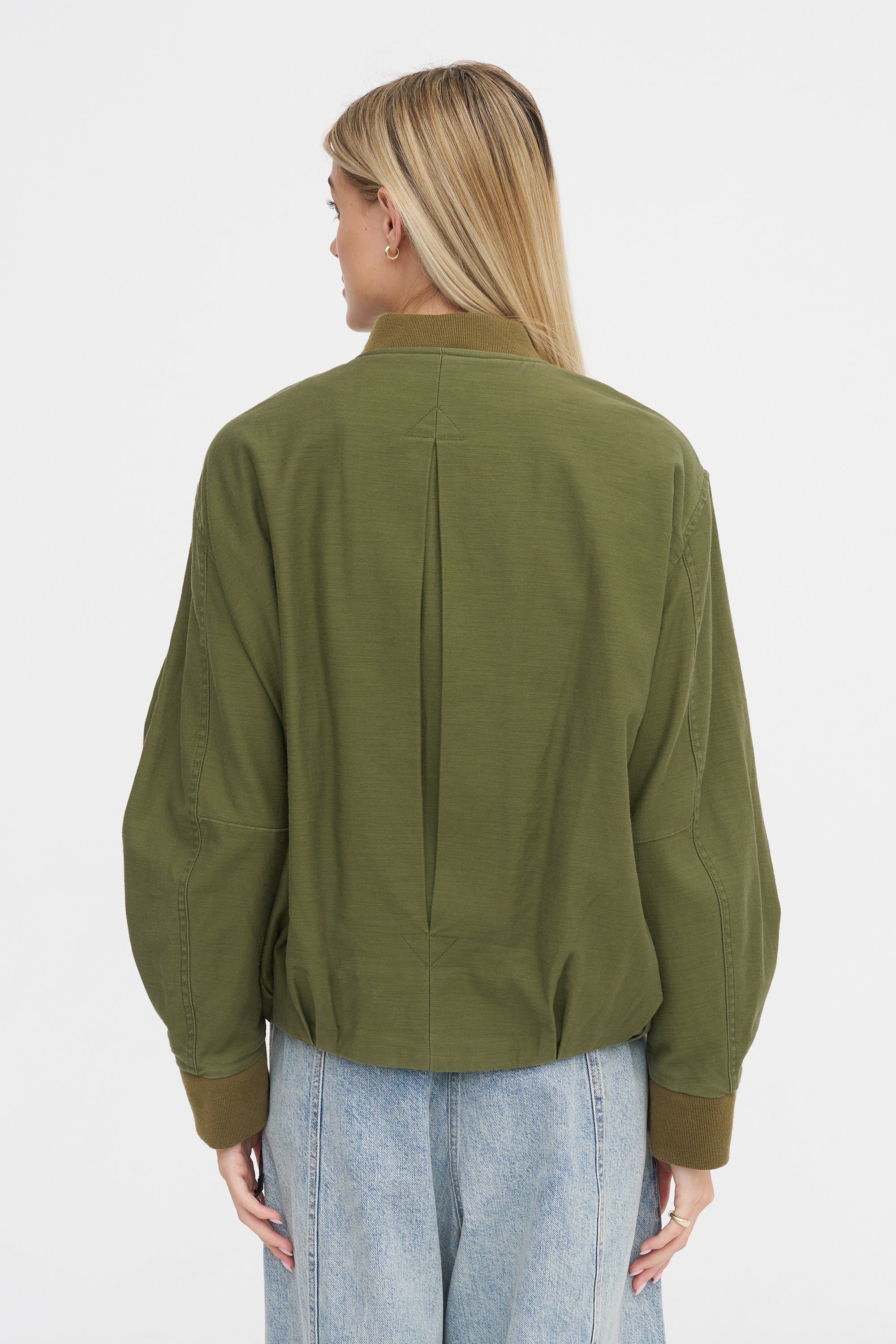 Bubble Bomber, Olive Green