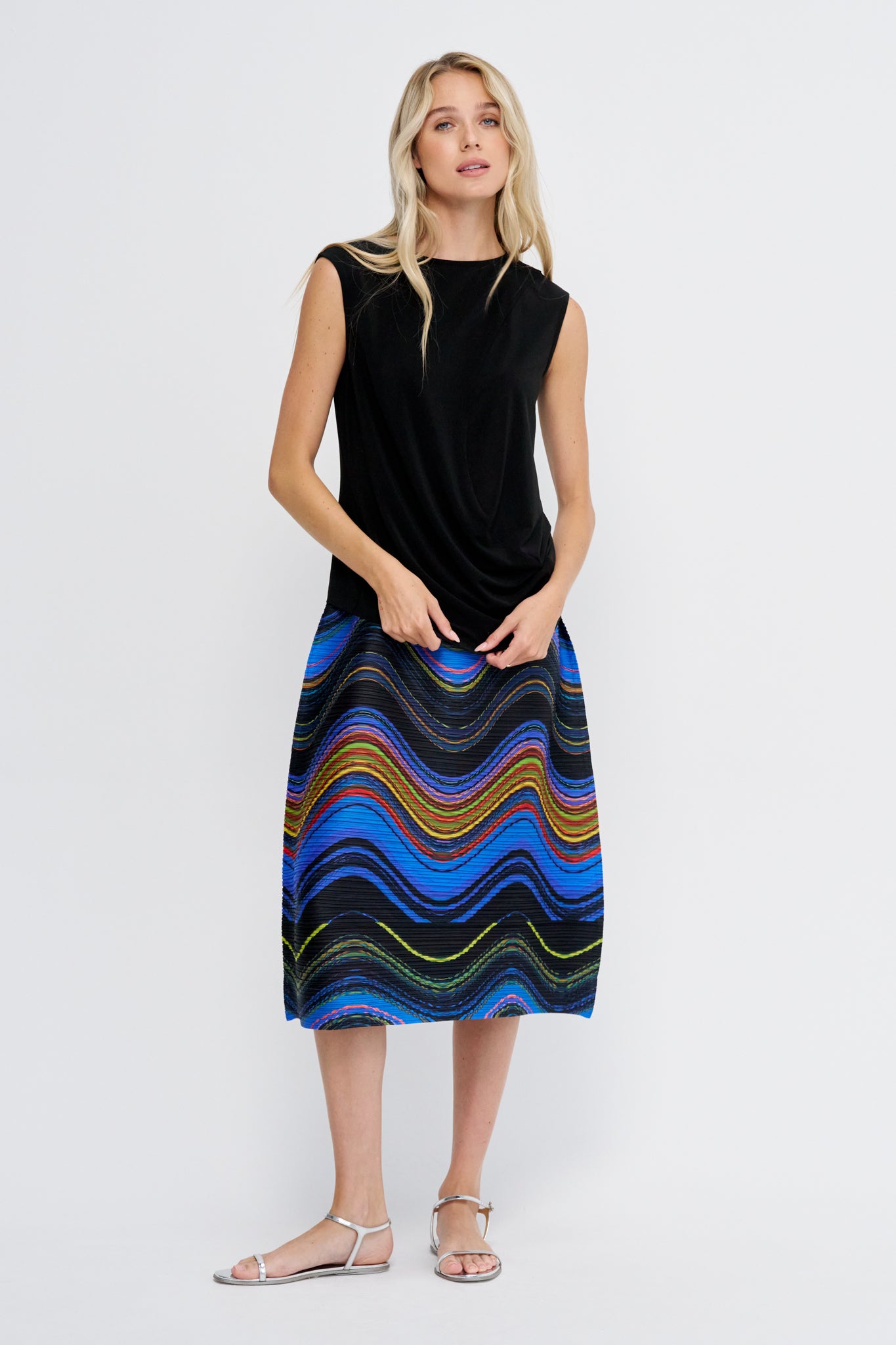 Issey Miyake at Kick Pleat