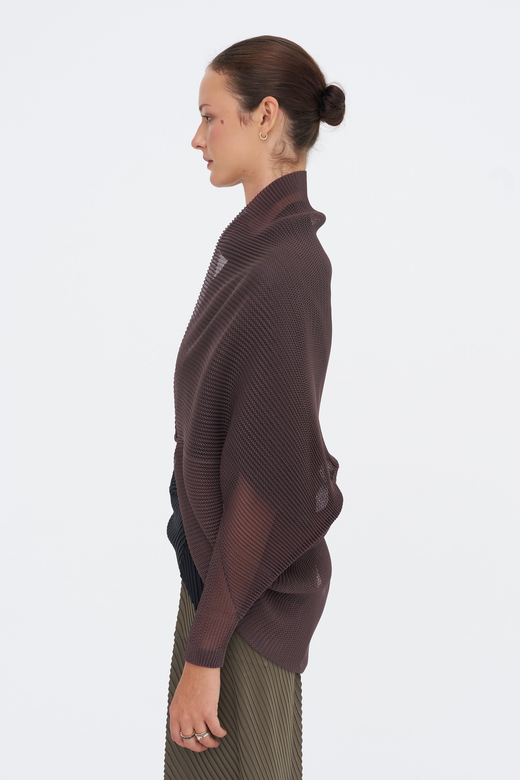 Tatami July, Dark Brown