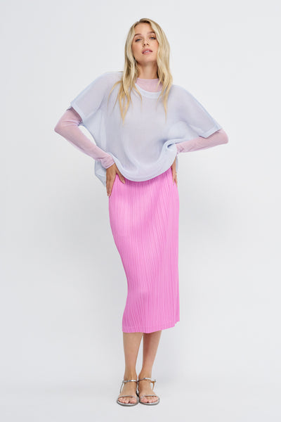 Pleats please ベルト Pink Size M 90cm s-l1200.png