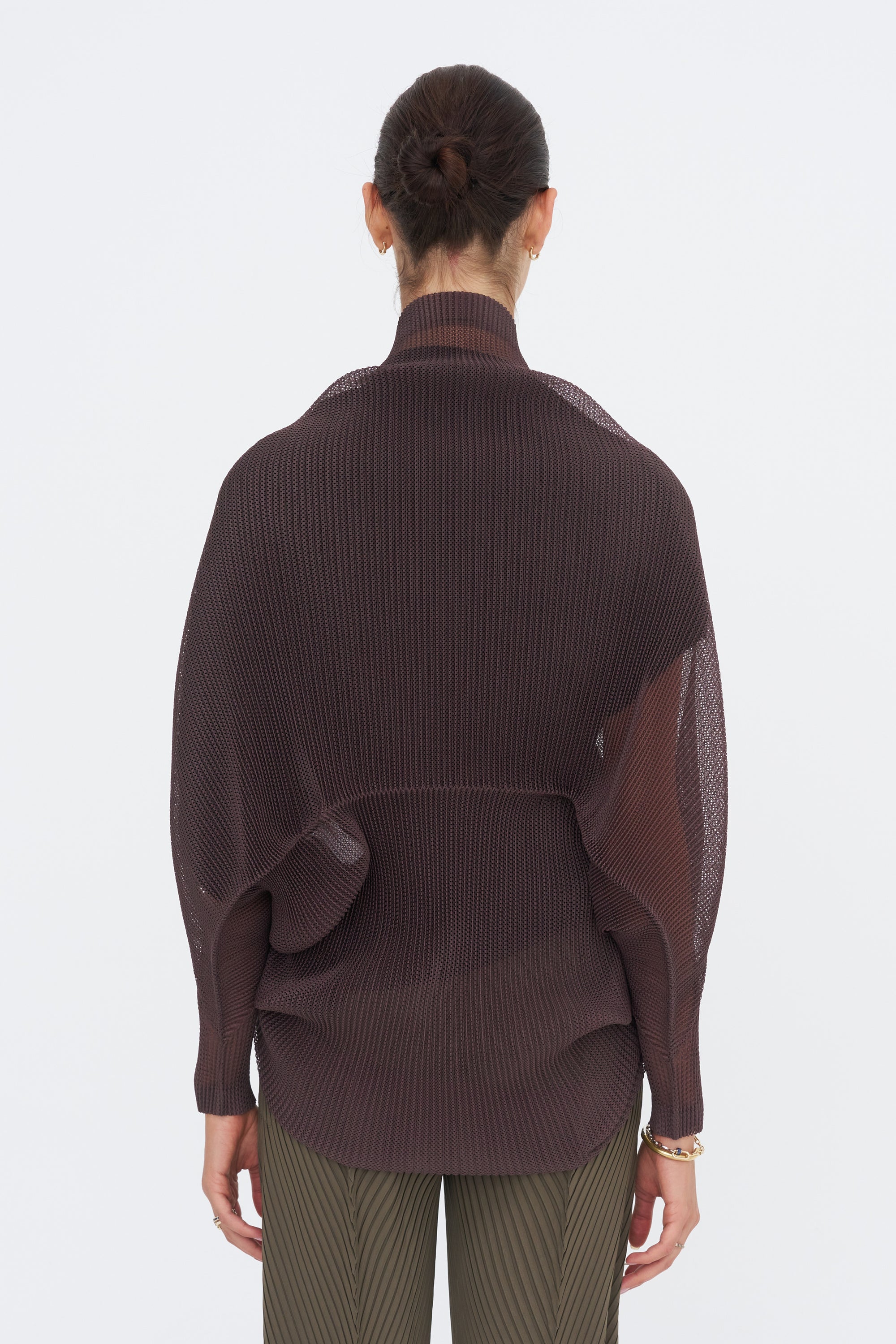 Tatami July, Dark Brown