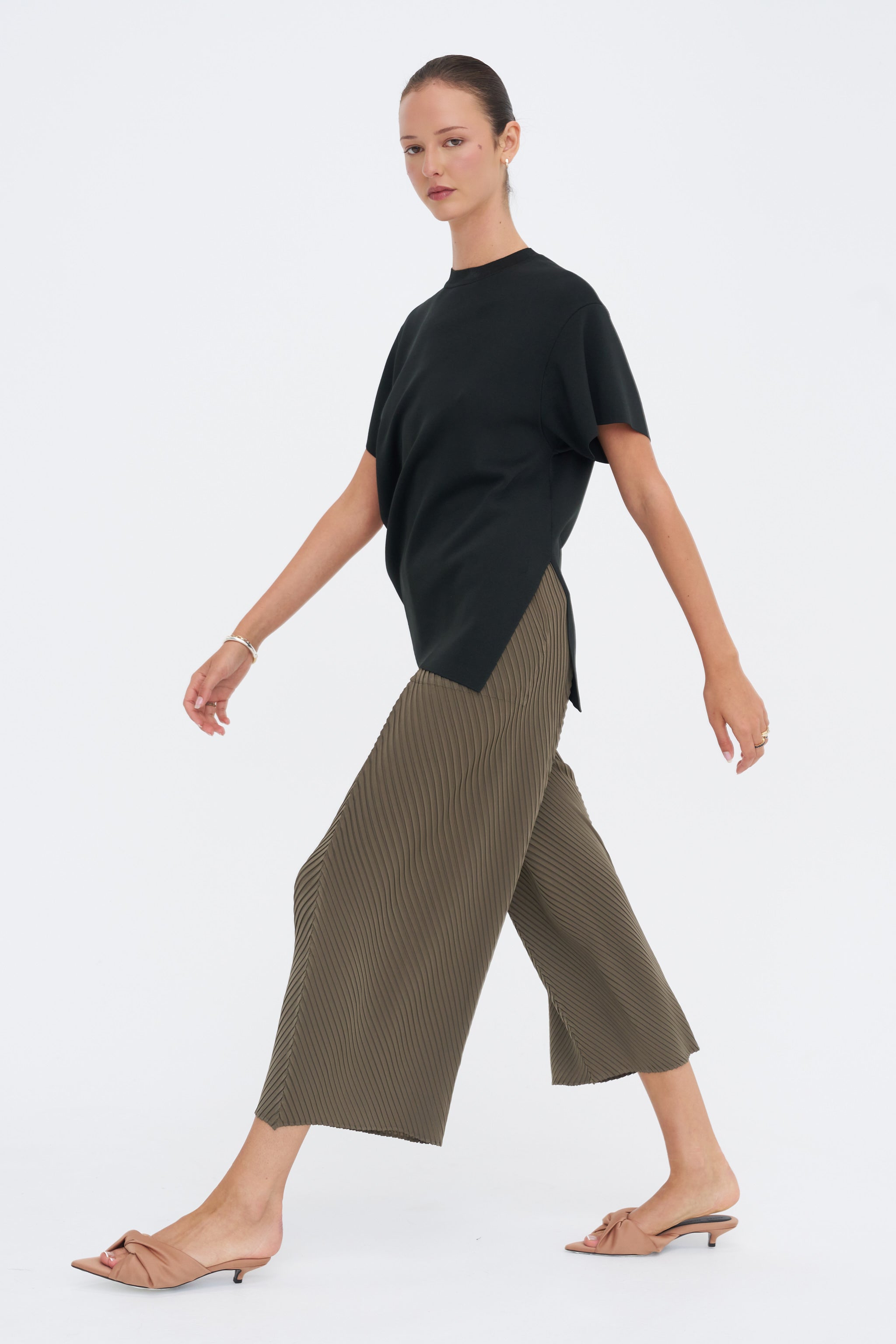 Issey Miyake at Kick Pleat