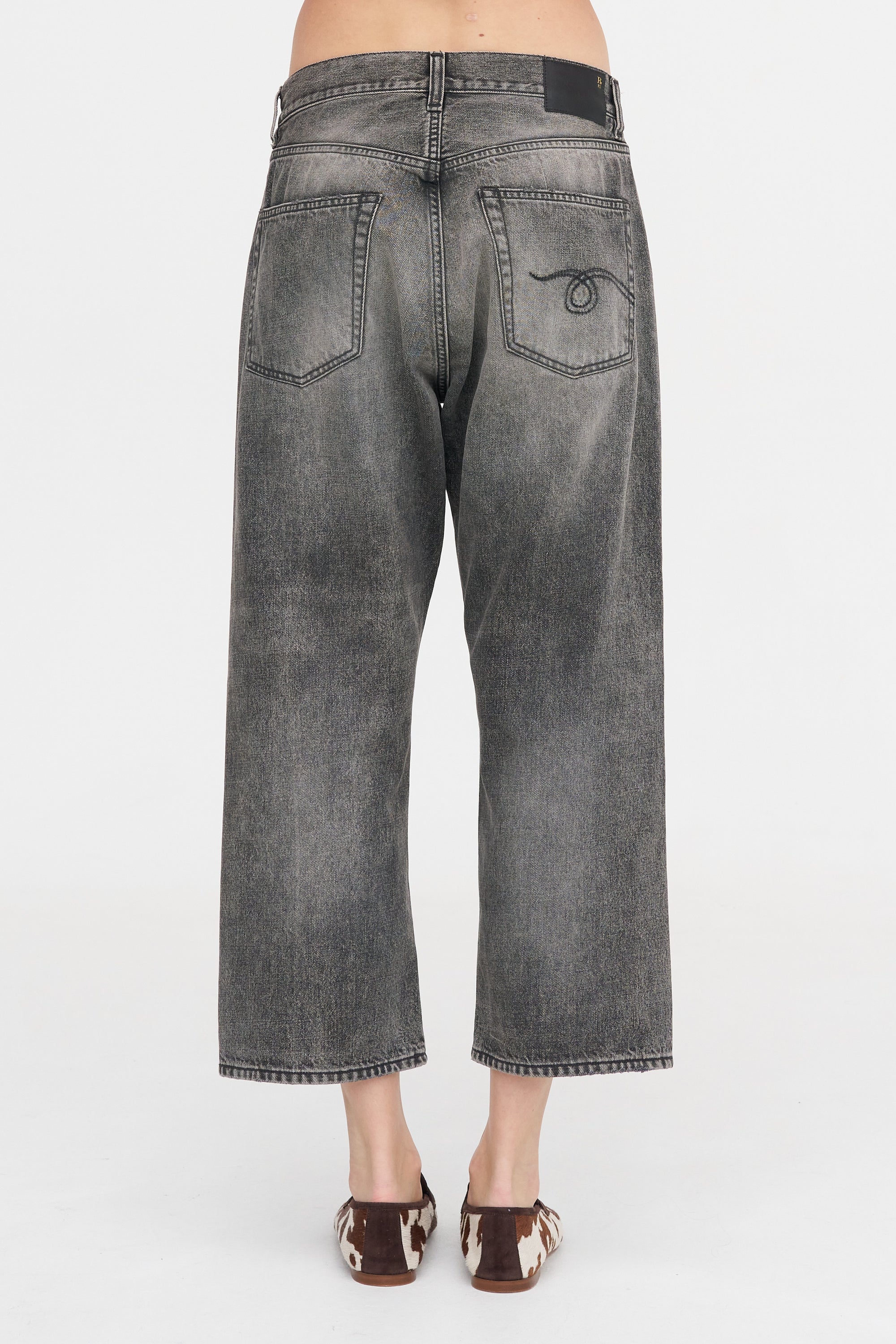 X-BF Jean, Polaris Black