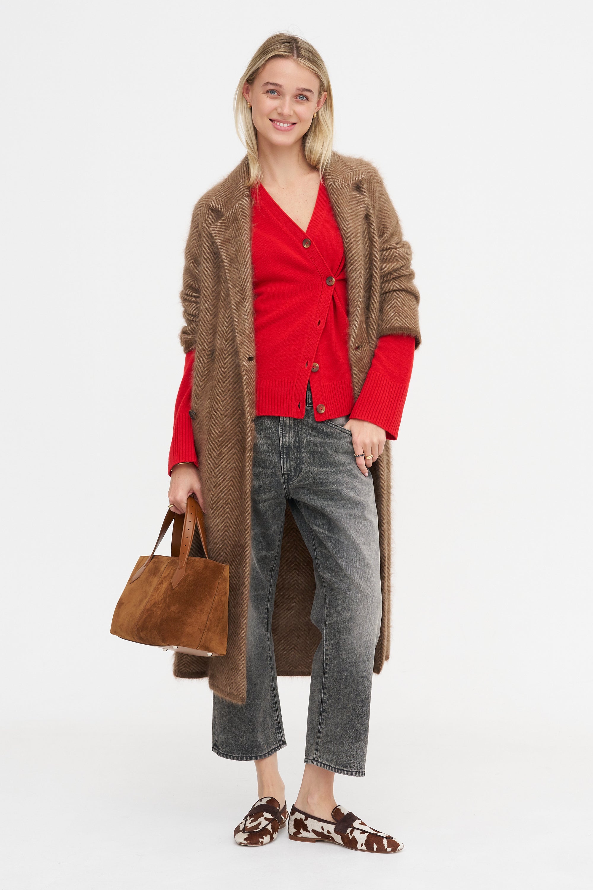 X-BF Jean, Polaris Black